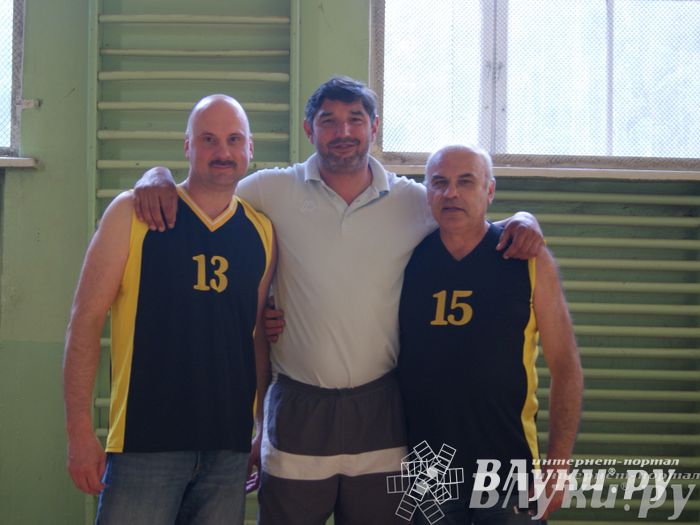 Открытый Чемпионат ВГСХА по баскетболу среди смешанных команд завершился