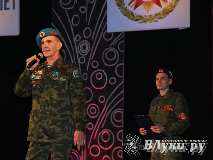 Подведены итоги фестиваля военно-патриотической и солдатской песни «Споем, чтоб вовек не забыть...» (фото)