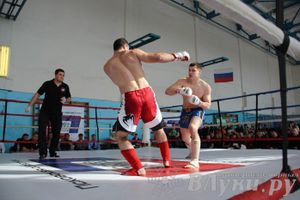 Чемпионат Псковской области по ММА