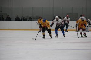 В Великих Луках сторатовал Открытый Чемпионат города по хоккею (ФОТО)