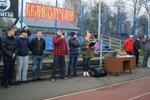 В Великих Луках завершился турнир по дворовому футболу (ФОТО)