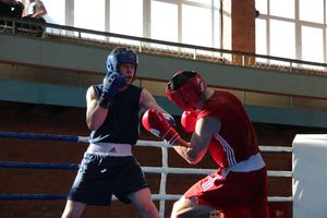 В Великих Луках прошел турнир по боксу памяти Е. Клевцова (ФОТО)