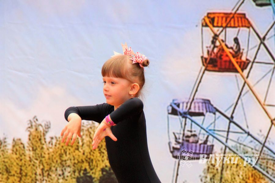 В Великих Луках День России отметили большим концертом (ФОТО)