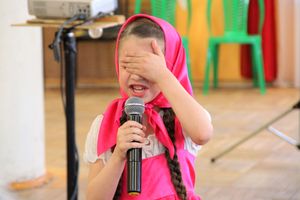 В ГДК им. Ленина прошёл Семейный фестиваль «Папа, мама, я – творческая семья» (ФОТО)