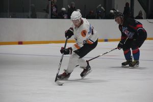 Великолукская команда «Экспресс 40+» дебютировал в НХЛ (ФОТО)