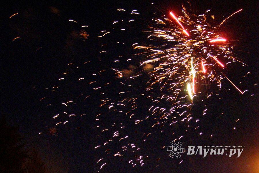 9 мая. Парад ( II часть), шествие, салют