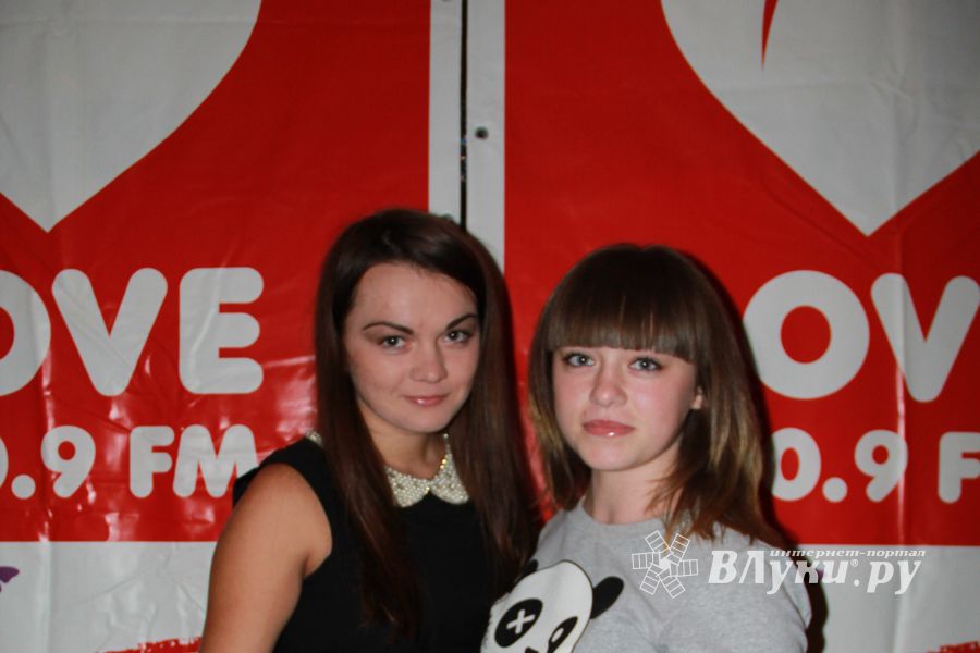 LOVE RADIO Великие Луки два года в эфире