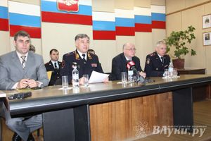 В великолукском ОМВД сменился начальник (фото)