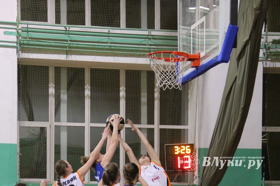 В Великих Луках состоялась игра в рамках Чемпионата АСБ (фото)