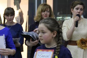 Конкурс чтецов