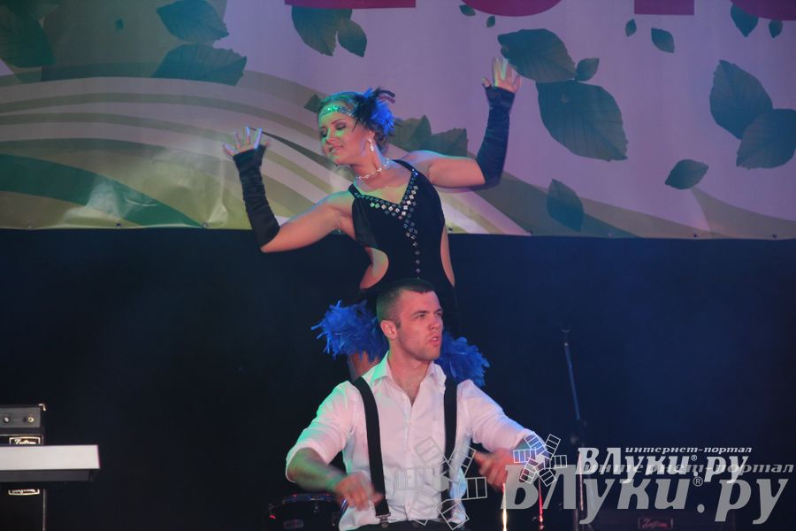 Псковская областная «Студенческая весна — 2013»