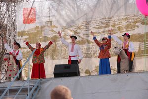 СТЦ «СтройСам» порадовал великолучан на универсальной ярмарке «Весна-2018» (ФОТО)