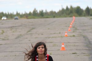 Открытый Чемпионат по дрэг рейсингу