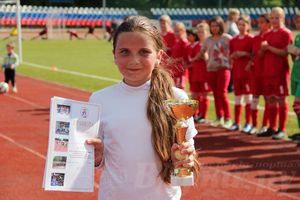 «Кожаный мяч» в Великих Луках