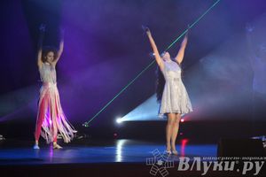 Концерт Цветаны состоялся в ДК ЛК (фото)