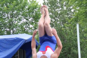 Открытие 18-й Международной встречи воздухоплавателей в Великих Луках (часть 2)