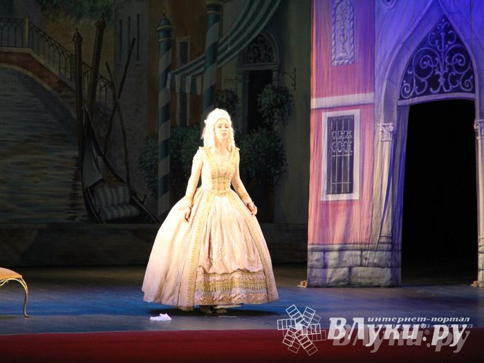 Санкт-Петербургский музыкальный театр представил зрителям мюзикл «Труффальдино из Бергамо» (фото)