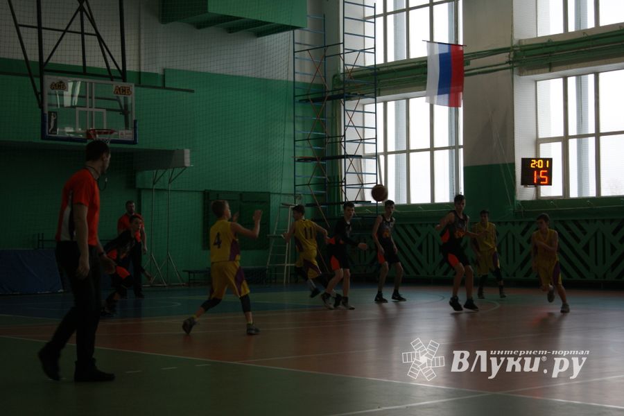 Великолучане завоевали бронзу на Международном турнире по баскетболу (ФОТО)