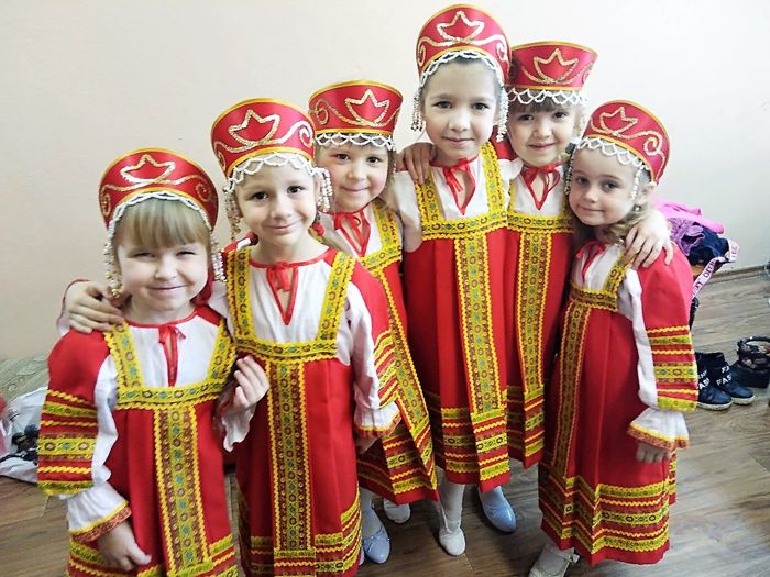 Воспитанники Детского сада №16 совместно с воспитателями устроили праздник «Доброты и уважения» (ФОТО)