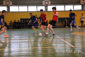 Молодёжный турнир по футболу среди любительских команд города