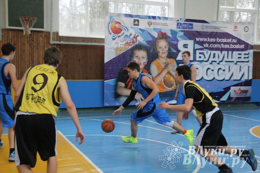 Великолучанки заняли первое место в дивизиональной игре «КЭС-Баскет» (фото)