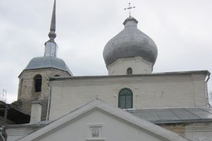 Возрожденная обитель