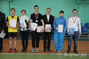 Великолучане стали победителями регионального этапа Всероссийской Олимпиады по физкультуре (фото)