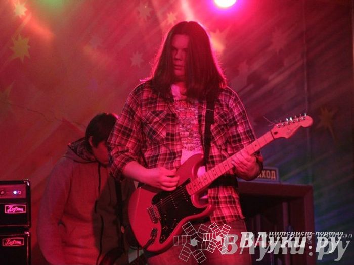 Гранж-фестиваль «Жизнь без Нирваны»