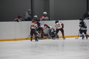 Товарищескике хоккейные игры между детскими командами прошли в Великих Луках (ФОТО)