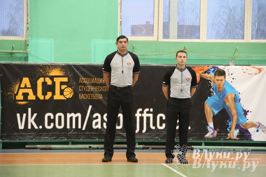 В Великих Луках состоялась игра в рамках Чемпионата АСБ (фото)