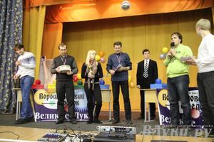 Интеллектуальное шоу "Ворошиловский стрелок"