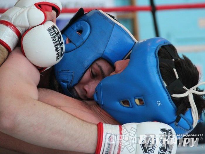 Чемпионат Псковской области по ММА