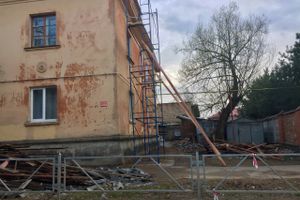 В Великих Луках производится капремонт домов (ФОТО)