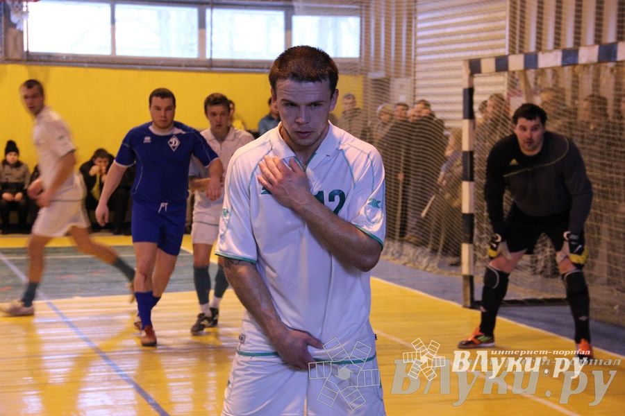 Чемпионат Псковской области по мини-футболу