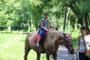 В городском парке Великих Лук прошёл День мороженого