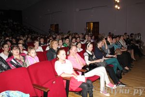 «Великолукская веснянка»