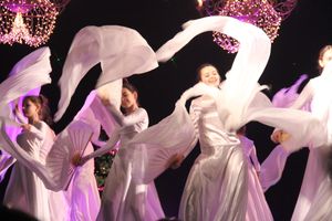 Маша, Медведь и все, все, все на сцене ДК Ленина (ФОТО)