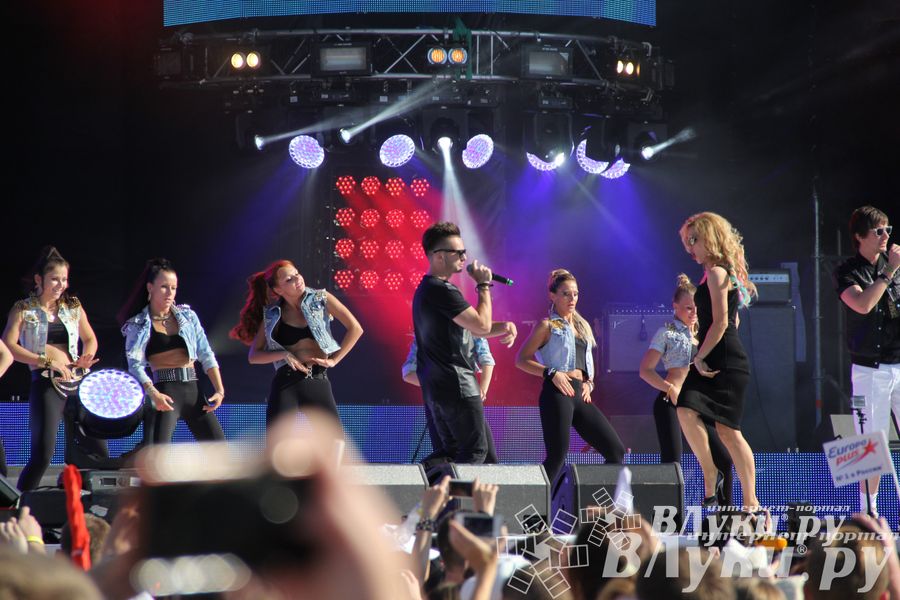 Великолучане съездили на ежегодный open-air Europa Plus LIVE