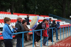 Финальные игры футбольного фестиваля «Локобол-РЖД-2014»