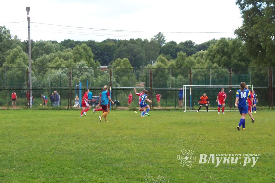 «Олимпийский день» в Великих Луках