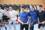 Лицеисты соревновались на Общешкольной олимпиаде (ФОТО)