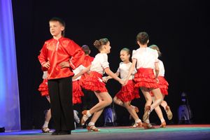 14 мая состоялся концерт хореографического коллектива «Созвездие» - «Бал» (ФОТО)