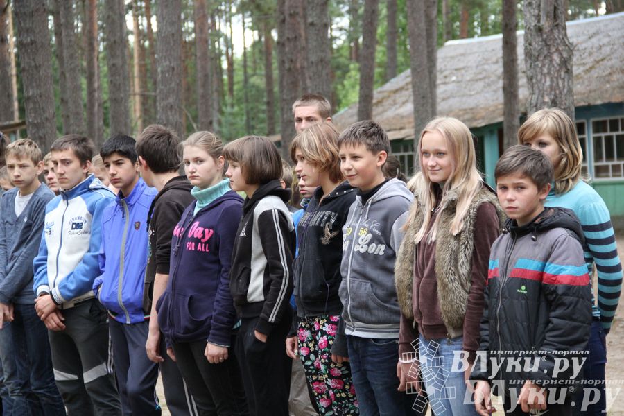 Митинг памяти, посвященный началу Великой Отечественной войны