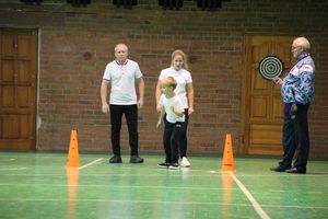 В Великих Луках прошло Первенство города среди спортивных семей (ФОТО)