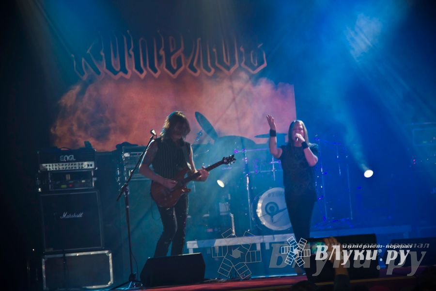 Концерт «КИПЕЛОВа»