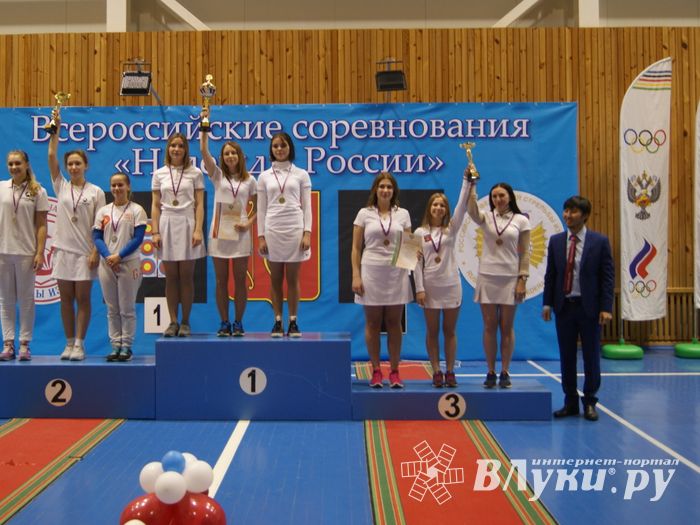 В Великих Луках завершились всероссийские соревнования по стрельбе из лука (ФОТО часть2)