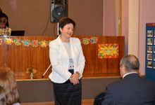 В клубе «Надежда» состоялась праздничная встреча (фото)