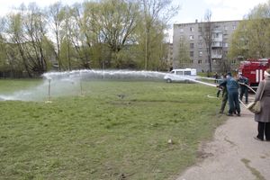 В 10 лицее к «освобождению заложников» привлекли новые силы (ФОТО)