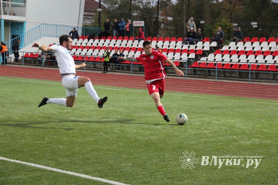 Пятница 13-е стала удочной для «Луки-Энергии» (ФОТО)