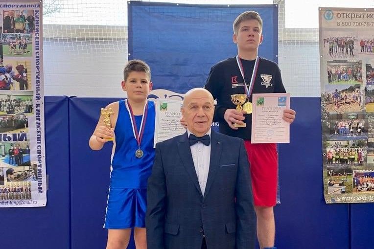 Великолучане привезли семь золотых наград с турнира по боксу (ФОТО)